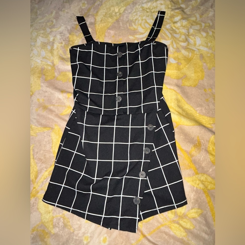 mini romper